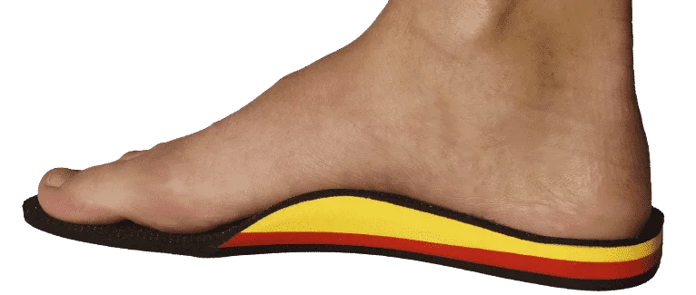 Kişiye Özel CNC Tabanlık - ORTHOGEZ Bursa